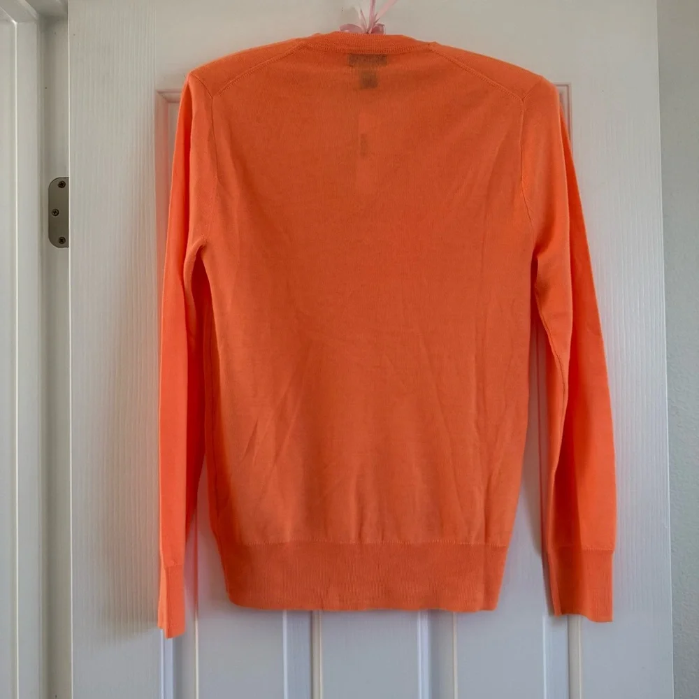 NWT J.Crew Collection Cashmere Sweater